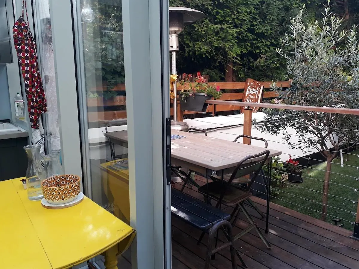 Lacroix 2 - Ci - Apartment With Garden Near Montmartre - 巴黎