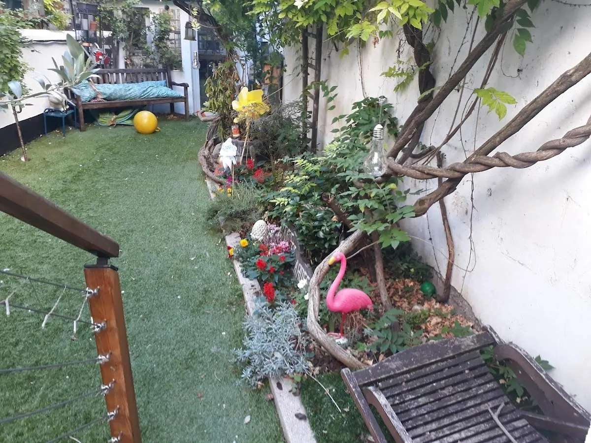 Lacroix 2 - Ci - Apartment With Garden Near Montmartre - Paryż