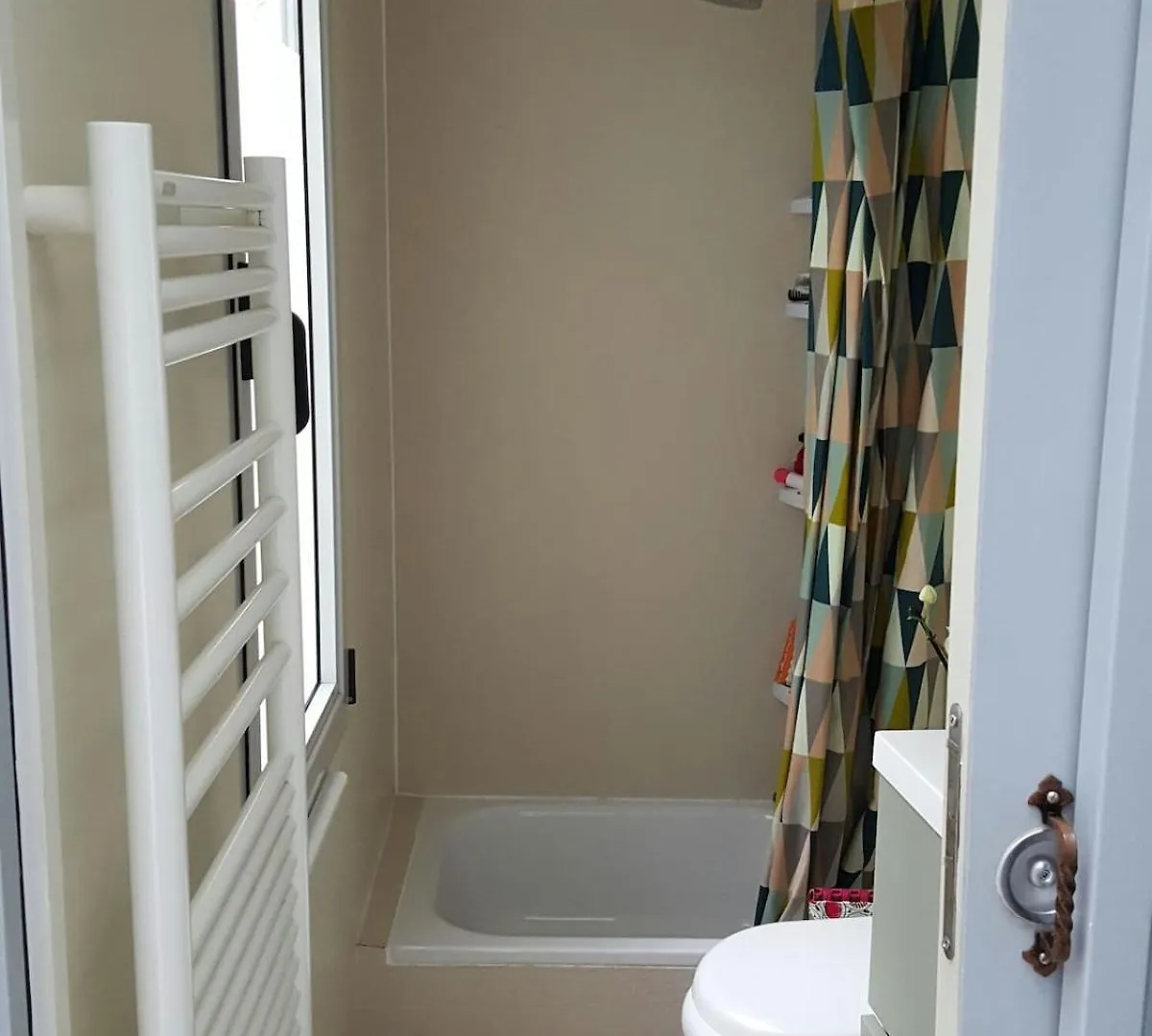 Lacroix 2 - Ci - Apartment With Garden Near Montmartre - Paryż Francja